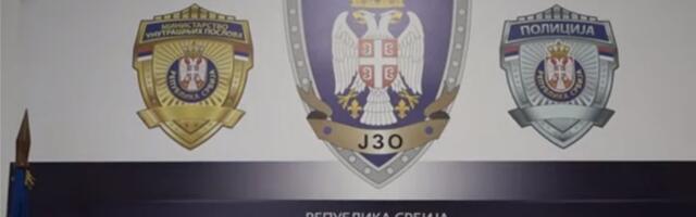 KO JE MRČA IZ JZO? Nekad drugovao sa policajcima "na ivici", a sad hapsi studente i građane na blokadi