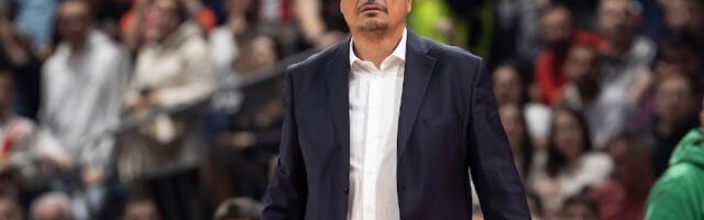 "Možda ćemo sa Srbijom igrati u finalu Evrobasketa"