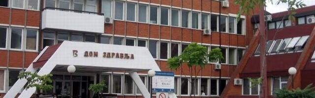 Incident u Zdravstvenom centru Vranje – zaposleni  uznemiravao osoblje