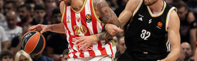 (POLUVREME) DESETKOVANA ZVEZDA DVOCIFRENA NA POLUVREMENU: Asvel ostao bez gasa pred odlazak na odmor!