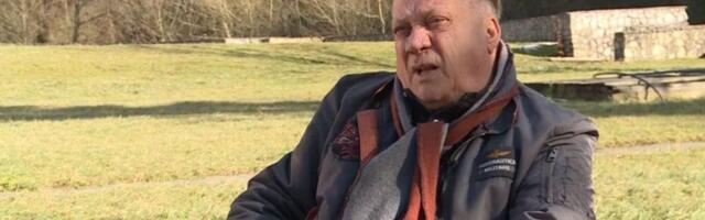 Sin Halida Bešlića podelio potresnu fotografiju sa ocem dok je bio u bolnici: "Tata, nemoj se ljutiti na nas"