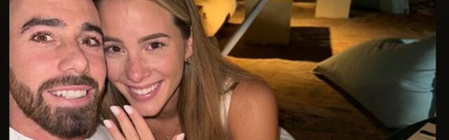 Najlepše moguće vesti za Luku Vildozu i Milicu Tasić: Objavili zajedničku fotku na Instagramu