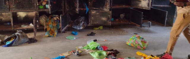 OSLOBOĐENO 38 LJUDI KIDNAPOVANIH U CRKVI Pogledajte užasne prizore iz Nigerije (FOTO)