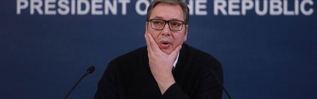 Deo radnika RTS poručio Vučiću: Dolazite na RTS kad vam se prohte, držite monologe, ponižavate i vređate