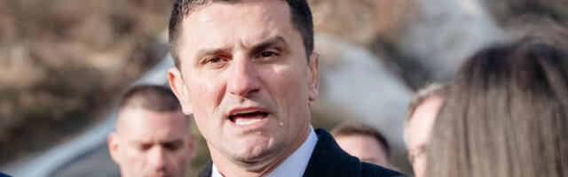 Потпредседник Владе Црне Горе: Нисам присуствовао инциденту, ако је истинит мора бити санкционисан