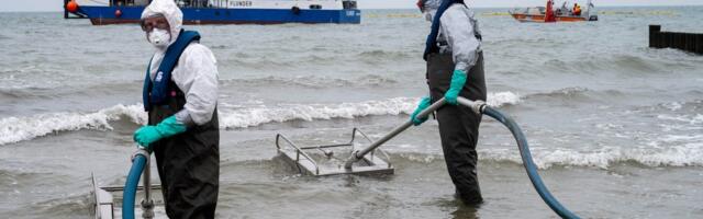 Incident na naftovodu u Nemačkoj, izlila se veća količina nafte