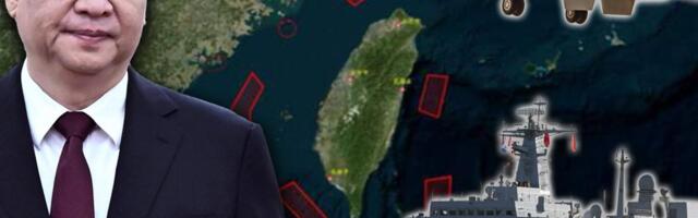 AMERIČKA VLADA ZAPREPASTILA TAJNIM DOKUMENTOM: Kina bi pobedila vojsku SAD u ratu oko Tajvana! Ovo je STROGO POVERLJIVA procena!