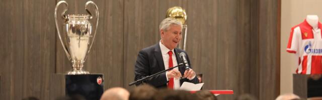 Vladimi Petrović Pižon ispričao legendarnu anegdotu: "Imao sam 17 godina, pobedili smo najveći klub na svetu"