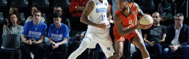 ABA LIGA! Tesna i važna pobeda Spartaka, pao je Zadar!