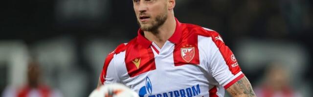 Došao u Zvezdu kao NAJVEĆE POJAČANJE, a nije pokazao NIŠTA: "Možda je problem u višku kilograma"