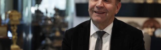 "MISLIM DA GRANICE NE POSTOJE U LIGI EVROPE": Tomas Handel govorio za Sportissimo o jesenjoj polusezoni i budućnosti u Crvenoj zvezdi! (VIDEO)