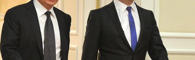 "VLADAJUĆI EVROPSKI GLUPACI IPAK ŽELE RAT U EVROPI, SAD ĆE GA I DOBITI,I TO OREŠNIKOM": Jeziva pretnja Medvedeva!