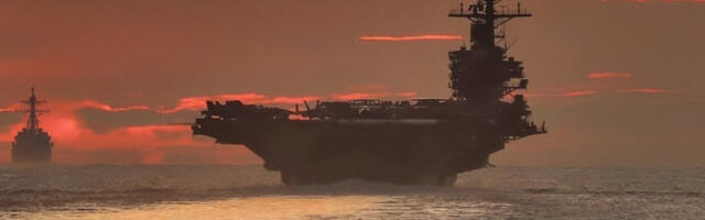 Америка гомила флоту у Црвеном мору: напад на Иран све извеснији