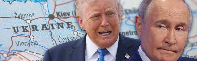 Tramp javno priznao jednu stvar o Putinu: Održao je reč