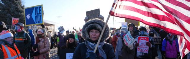 Više desetina osoba uhapšeno na protestima u Mineapolisu