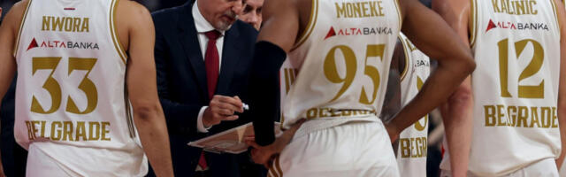 SKANDAL TRESE REGION! Legenda izgubila posao zbog Zvezde?!