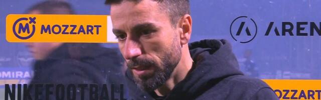 Koković posle ubedljivog poraza od Zvezde: "Igrali smo bez 5 prvotimaca, prosek godina je bio 21..."