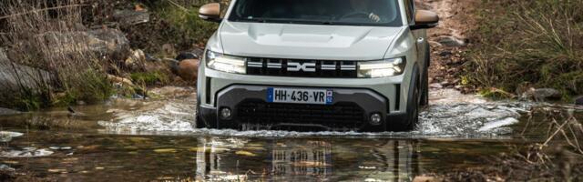 Dacia Duster hibrid na TNG i 4×4 napada Toyotu u trci za najbolje hibridno rešenje