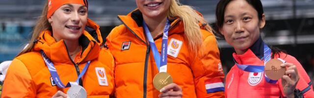 Duel lepotica pripao Femke Kok na ZOI: Oborila je rekord, a iza sebe je ostavila najlepšu sportistkinju na ZOI