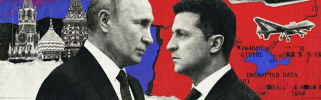 Kako su CIA i MI6 otkrili Putinove planove za Ukrajinu - i zašto im niko nije verovao? Detalji su neverovatni!