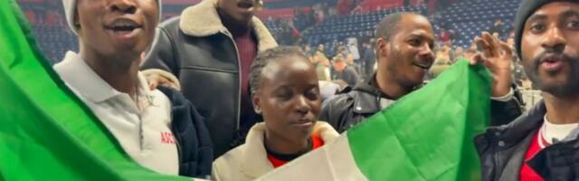 Nigerijci u Areni napravili šou na srpskom posle pobede Zvezde: “Fenomenalno, srpski malo, malo…”