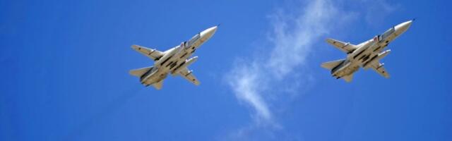 Katar oborio dva iranska borbena aviona ruske proizvodnje