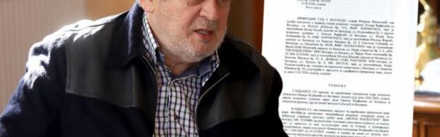 OSNIVAČ JUL OTIMA IMOVINU ROĐENOM SINU! Đorđević odbio i privredni sud, ali ne i sudije-blokaderke!