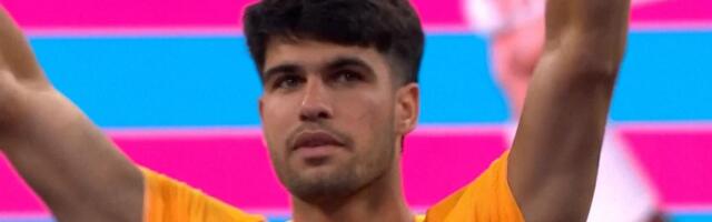 Španski as nastavio da razbija i u Indijan Velsu: Alkaras pregazio Dimitrova!