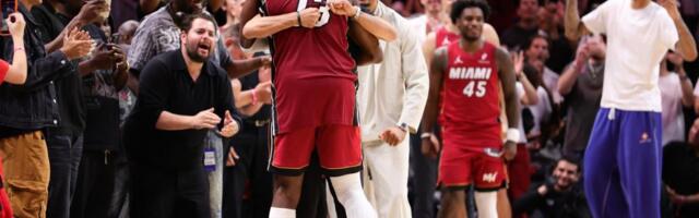 "NISAM SE USUDIO DA POMISLIM DA GA IZVEDEM IZ IGRE" Erik Spolstra se oglasio posle istorijske noći!