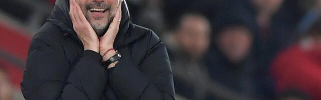 Gvardiola u preokret veruje