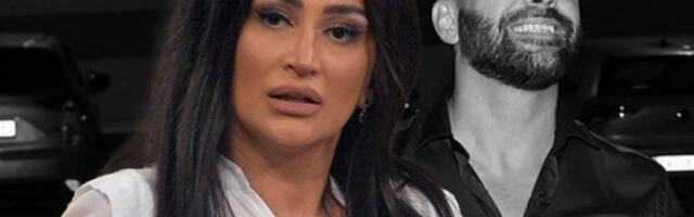 ANDREANA ČEKIĆ VIDELA TELO POKOJNOG KUMA! Pevačica u lošem stanju nakon smrti Dragana Lazića!