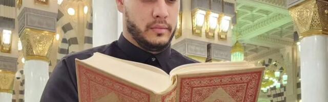 "Snimaću Islam dok sam živ" Dejan se obratio hrišćanima na Bajram, pa poslao poruku "Nisam nikom naudio"