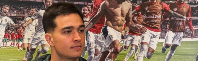 Stanić pred Španiju i Saudijsku Arabiju: Reprezentacija Srbije je ostvarenje sna, selektor Paunović zna šta radi!