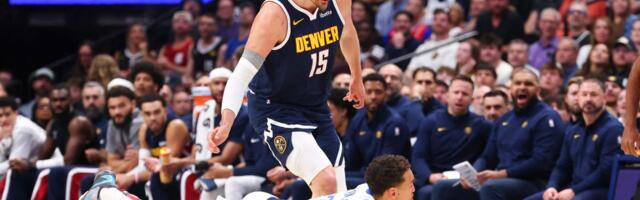 Nikola Jokić opet ispisao istoriju, odigrao još bolje nego pre 24 sata i neviđenim tripl-dablom doneo pobedu