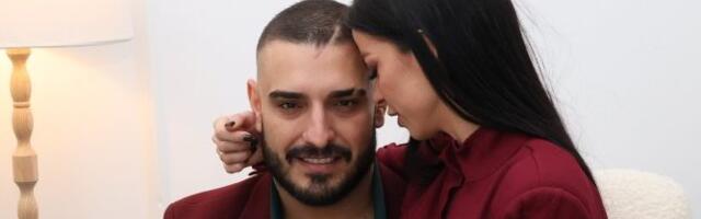 "Nije se vratio jer je lako, već zbog dece i porodice": Oglasila se Darkova žena nakon osuda zbog nastupa