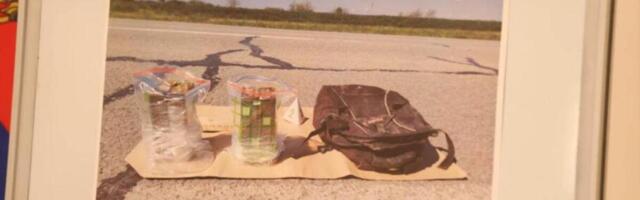 Direktor VBA otkrio detalje iz istrage: Ovo je eksploziv pronađen kod Kanjiže (FOTO)