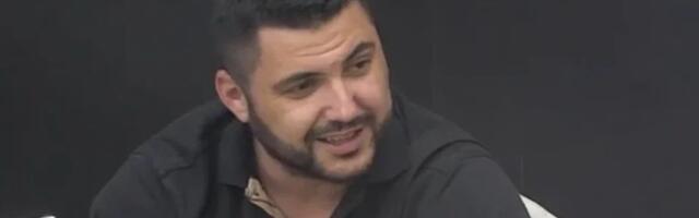 Ovo je diploma Asmina Durdžića: Ovo je završio u Beogradu na državnom fakultetu, prosek mu nije mali