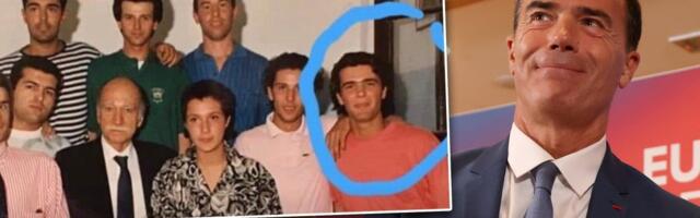 Zašto tajkunski mediji kriju ovaj podatak o Gociju: Slika evroposlanika iz mladosti otkriva šurovanje sa fažizmom!