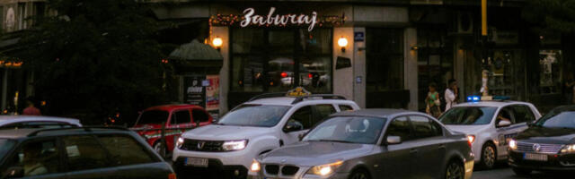 Апел „Паркинг сервиса”: померите возила са трасе Београдског маратона