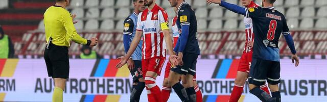 CRVENA ZVEZDA - VOJVODINA: Lider sprema osvetu Novosađanima za dva poraza