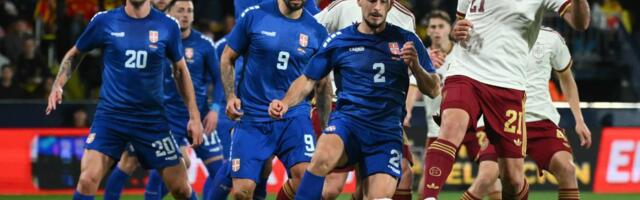 SRBIJA PORED DOMAĆINA PRIPREMA JOŠ JEDNU REPREZENTACIJU ZA MUNDIJAL! Orlovi zakazali novu utakmicu protiv učesnika Svetskog prvenstva