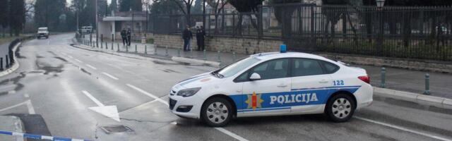 UHAPŠEN MUŠKARAC KOJI JE OSUMNJIČEN ZA TROSTRUKO UBISTVO U PODGORICI Policija ceo dan tragala za njim, OVDE SE KRIO