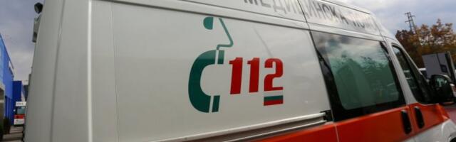 UKRAJINSKI AUTOBUS OSTAO BEZ GORIVA, PA PREGAZIO PUTNIKE! Dvoje ljudi stradalo, vozilo završilo u jarku! (FOTO)