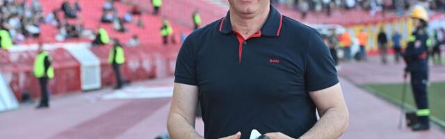 Bio heroj najluđeg derbija, otišao iz fudbala, sad je građevinac: Delije mu pevale Đurđevdan pred Partizan!
