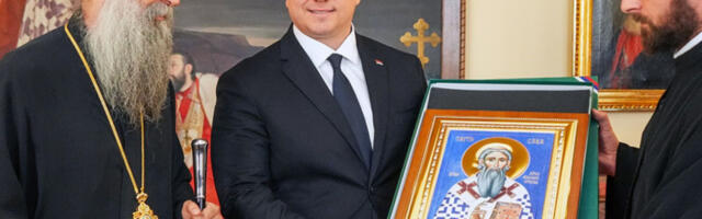 VAŽAN RAZGOVOR U PATRIJARŠIJSKOM DVORU: Utvrđen zajednički pristup Crkve i države prema Srbima u dijaspori