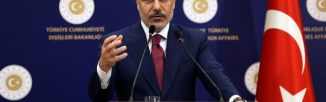 Фидан: ЕУ нема вољу да прихвати Турску