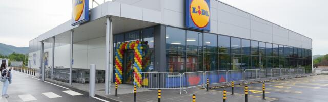 Najsavremenija LIDL prodavnica u Srbiji otvorena je danas u ovom gradu