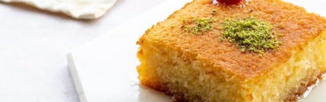 Grčka baklava bez kora: Brže se sprema od klasične, a toliko je sočna da se topi u ustima