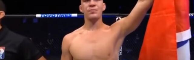 Duško Todorović na UFC događaju u Beogradu: Evo ko mu je protivnik (FOTO)