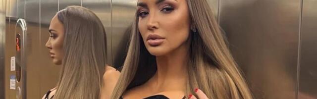 Goga Sekulić uhvaćena u muškom društvu: Pevačica se provozala sa zgodnim muškarcem, ženama "popadale" vilice